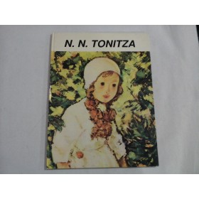 N. N. TONITZA  -  Muzeele de Arta Prahova,  Constanta       
